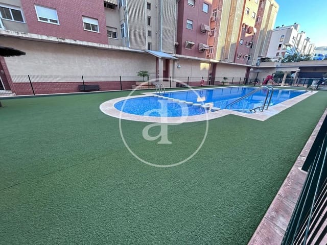 3 makuuhuone Huoneisto myytävänä paikassa Garbinet - Parque de las Avenidas, Alicante kaupunki mukana uima-altaan 
autotalli - 339 900 € (Ref: 10173829)