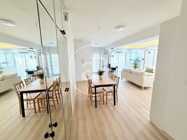 3 chambre Appartement à vendre à Vara de Quart, Valence ville - 325 000 € (Ref: 10177112)