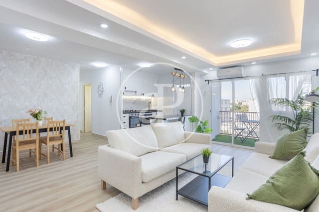 3 chambre Appartement à vendre à Vara de Quart, Valence ville - 325 000 € (Ref: 10177112)
