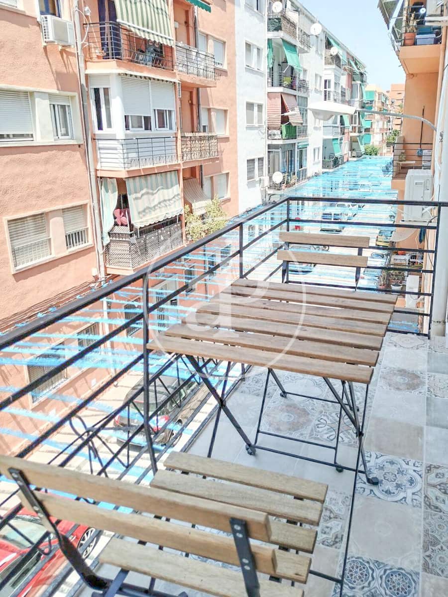Apartamento de 2 habitaciones en Alicante / Alacant ciudad en venta - 185.000 € (Ref: 10177115)