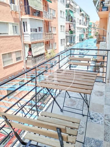 2 Zimmer Apartment zu verkaufen in San Fernando - Princesa Mercedes, Alicante / Alacant Stadt - 185.000 € (Ref: 10177115)