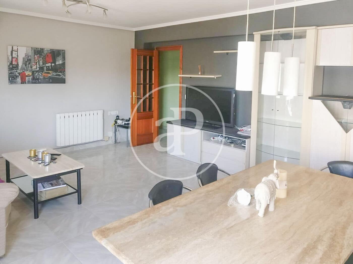 3 soverom Leilighet til salgs i Valencia by - € 320 000 (Ref: 10180543)