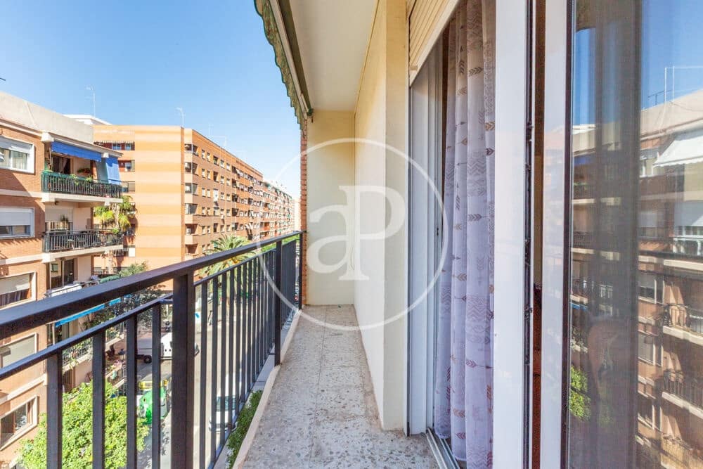 4 sypialnia Apartament na sprzedaż w Miasto Walencja - 310 000 € (Ref: 10183016)