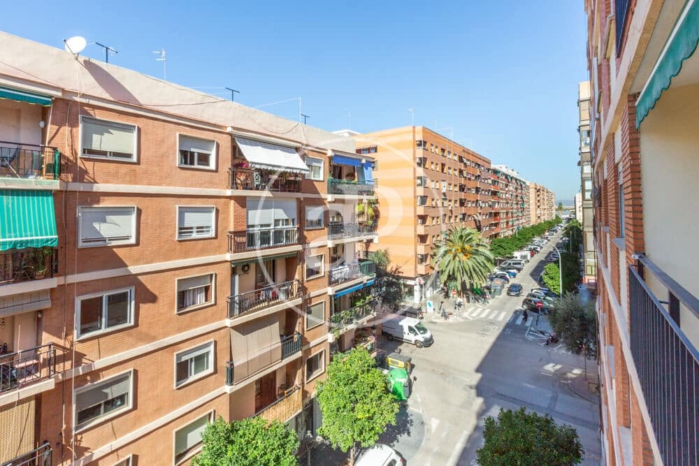 4 sypialnia Apartament na sprzedaż w Miasto Walencja - 310 000 € (Ref: 10183016)