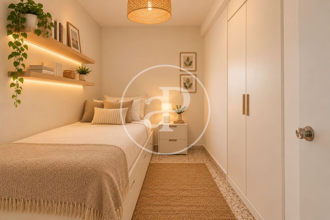4 sypialnia Apartament na sprzedaż w Miasto Walencja - 310 000 € (Ref: 10183016)