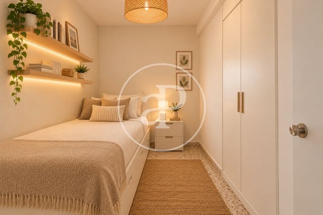 4 sypialnia Apartament na sprzedaż w Benimaclet, Miasto Walencja - 310 000 € (Ref: 10183016)