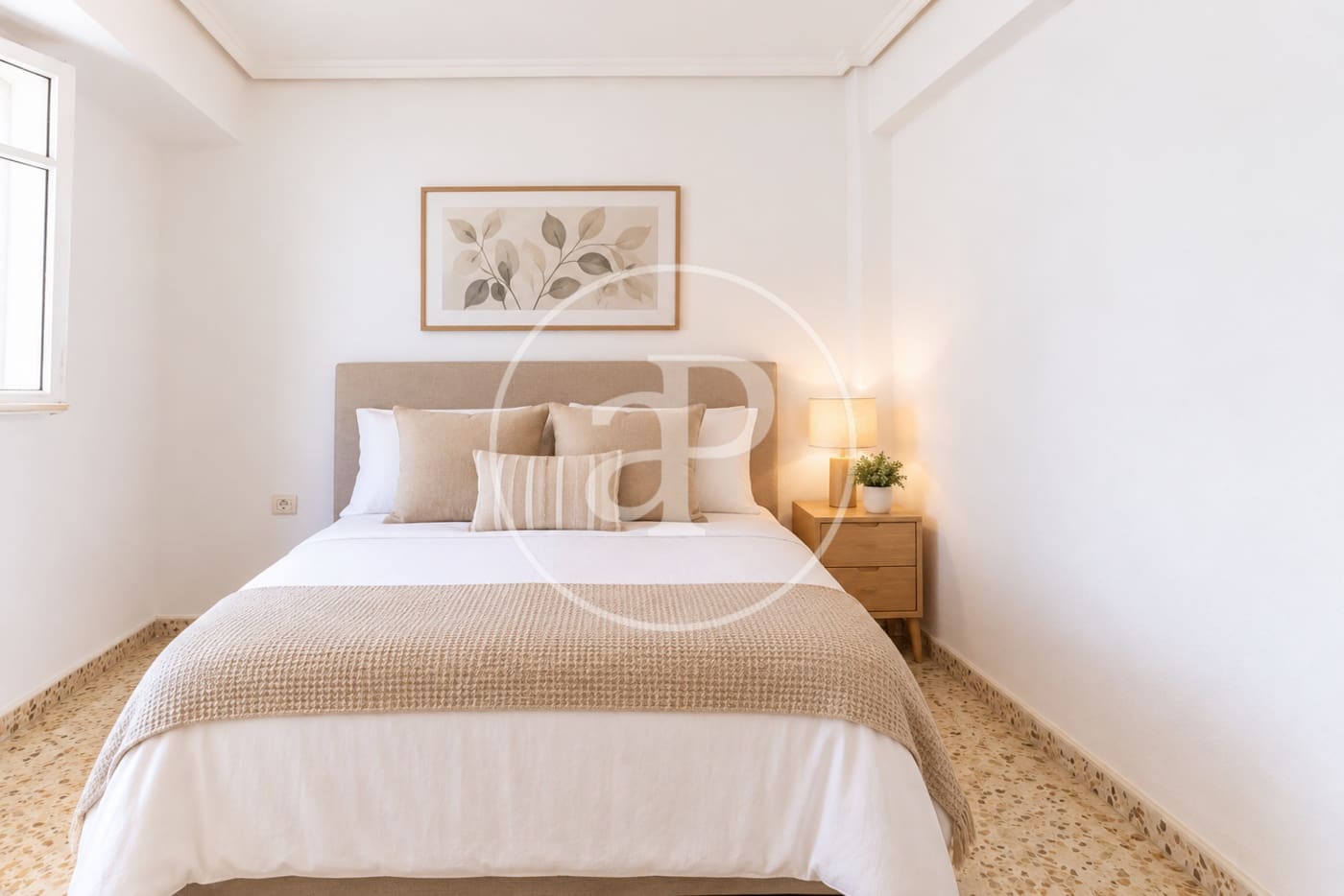 4 sypialnia Apartament na sprzedaż w Miasto Walencja - 310 000 € (Ref: 10183016)