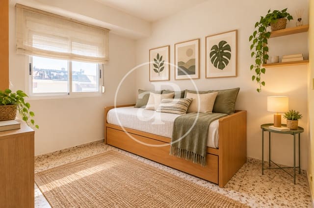 4 sypialnia Apartament na sprzedaż w Benimaclet, Miasto Walencja - 310 000 € (Ref: 10183016)