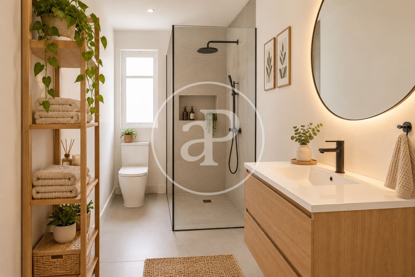 4 sypialnia Apartament na sprzedaż w Miasto Walencja - 310 000 € (Ref: 10183016)