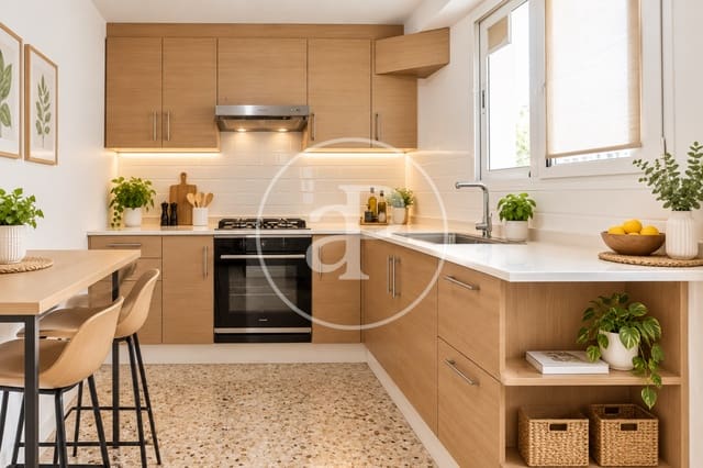 4 sypialnia Apartament na sprzedaż w Benimaclet, Miasto Walencja - 310 000 € (Ref: 10183016)