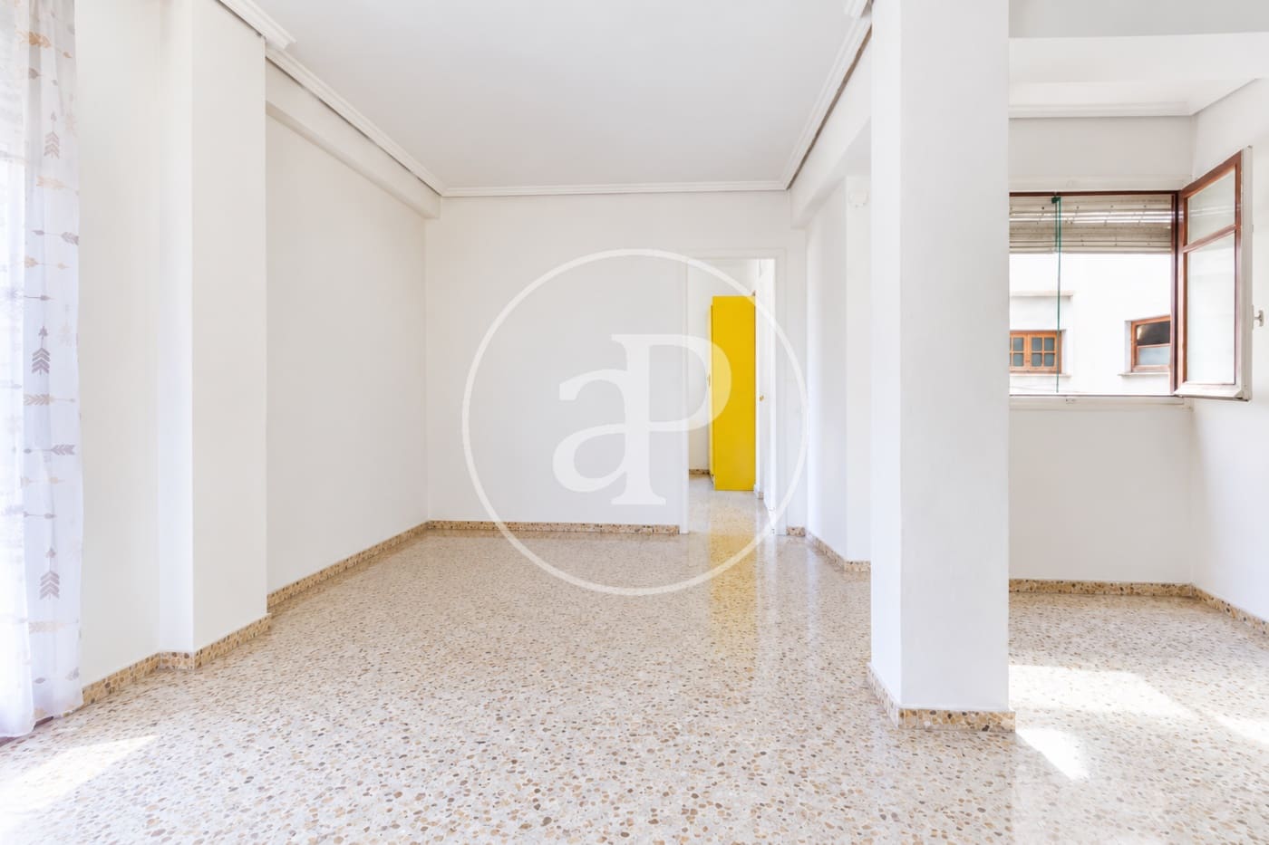4 sypialnia Apartament na sprzedaż w Miasto Walencja - 310 000 € (Ref: 10183016)