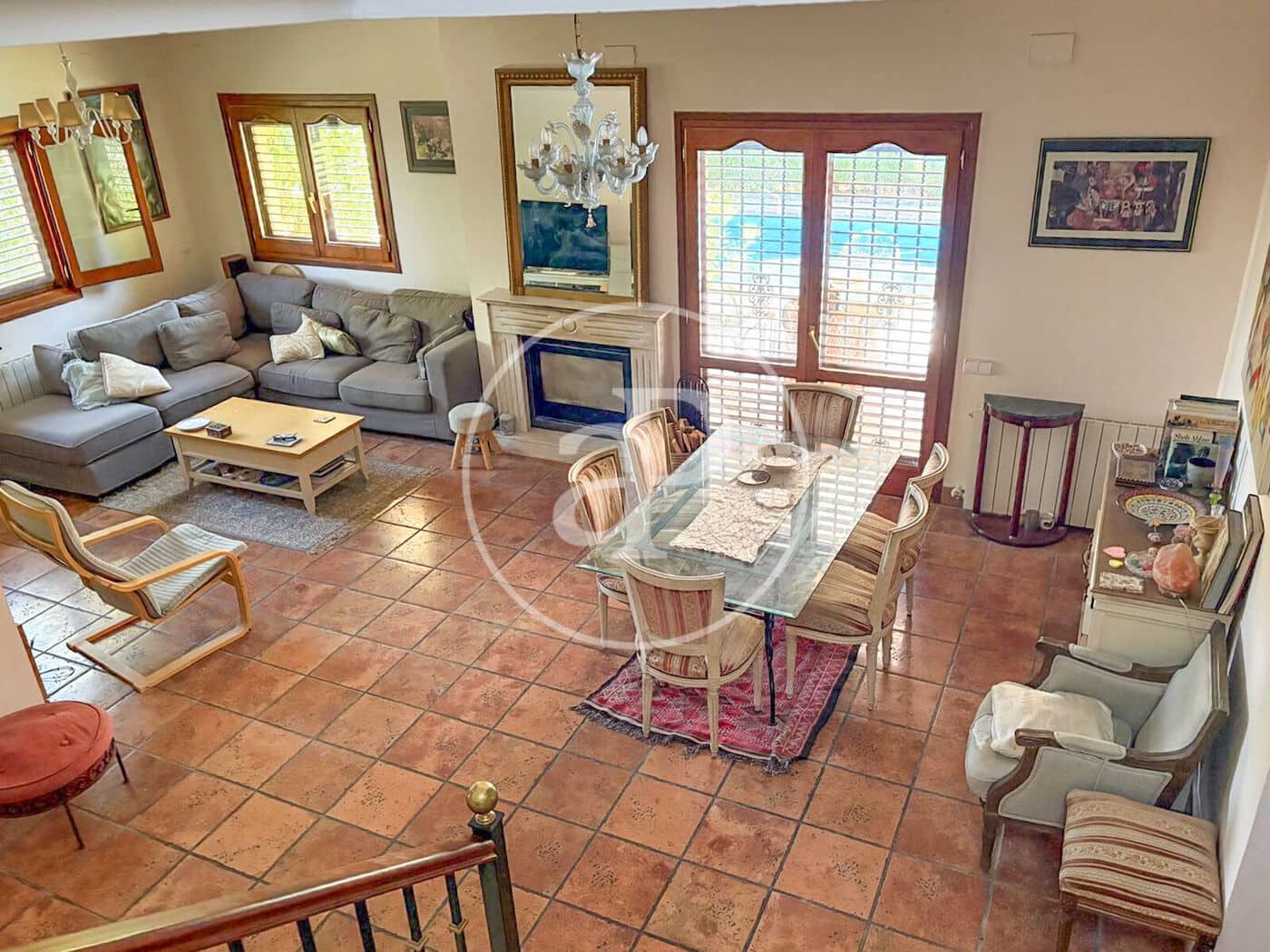 4 slaapkamer Villa te koop in L'Eliana met zwembad garage - € 650.000 (Ref: 10183017)