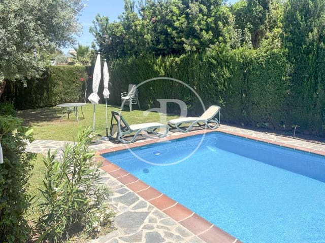 4 slaapkamer Villa te koop in L'Eliana met zwembad garage - € 650.000 (Ref: 10183017)
