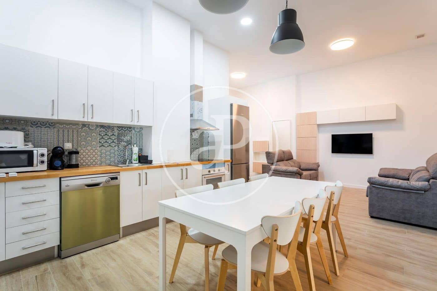 2 sypialnia Apartament na sprzedaż w Miasto Walencja - 285 000 € (Ref: 10187038)