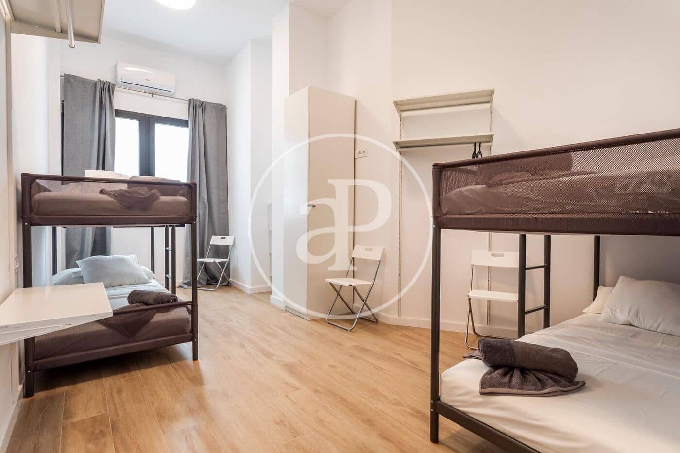 2 sypialnia Apartament na sprzedaż w Miasto Walencja - 285 000 € (Ref: 10187038)