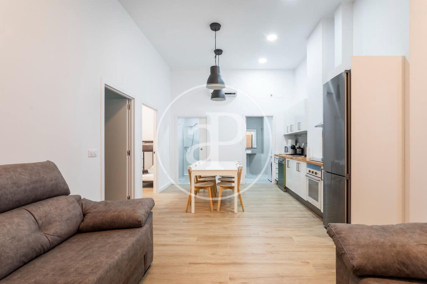 2 sypialnia Apartament na sprzedaż w Miasto Walencja - 285 000 € (Ref: 10187038)