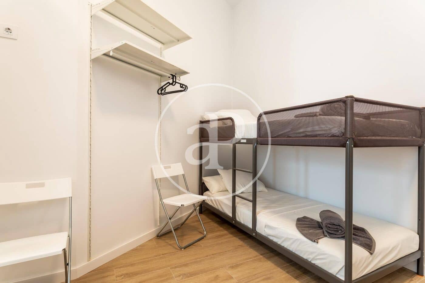 2 sypialnia Apartament na sprzedaż w Miasto Walencja - 285 000 € (Ref: 10187038)