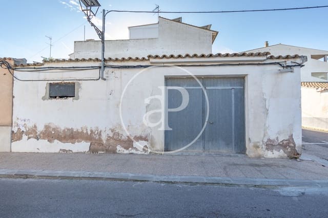 Undeveloped Land for sale in San Antonio de Benagéber - € 200,000 (Ref: 7592872)