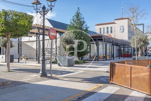 Undeveloped Land for sale in San Antonio de Benagéber - € 200,000 (Ref: 7592872)