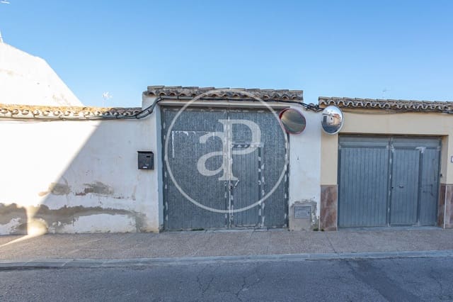 Undeveloped Land for sale in San Antonio de Benagéber - € 200,000 (Ref: 7592872)