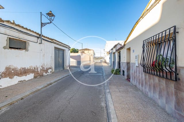 Undeveloped Land for sale in San Antonio de Benagéber - € 200,000 (Ref: 7592872)