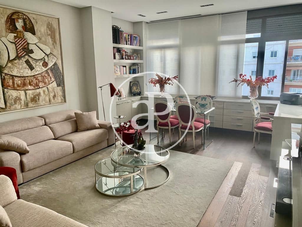 3 soverom Leilighet til salgs i Valencia by - € 1 100 000 (Ref: 7592874)