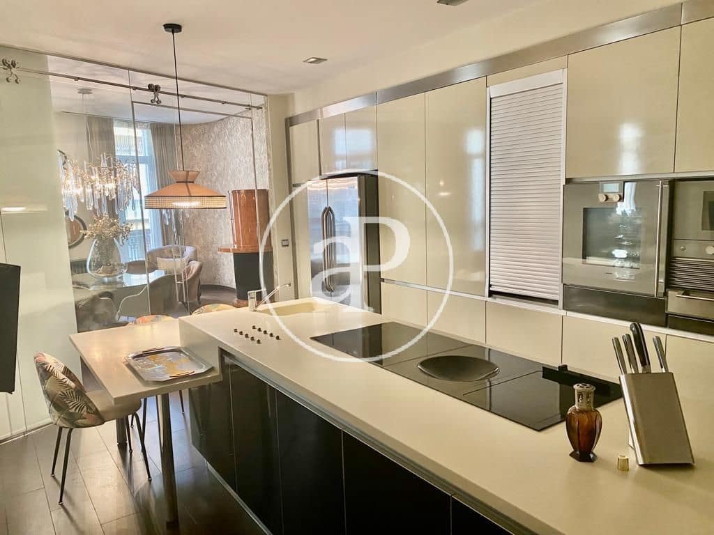 3 soverom Leilighet til salgs i Valencia by - € 1 100 000 (Ref: 7592874)