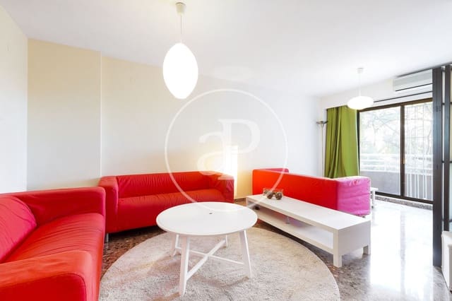 4 sypialnia Apartament na sprzedaż w Campanar, Miasto Walencja - 515 000 € (Ref: 7598630)