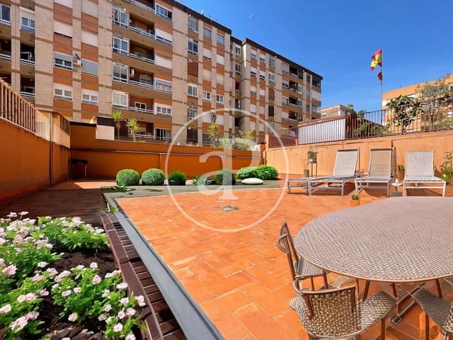 4 soveværelse Lejlighed til salg i Campanar, Valencia by - € 515.000 (Ref: 7598630)