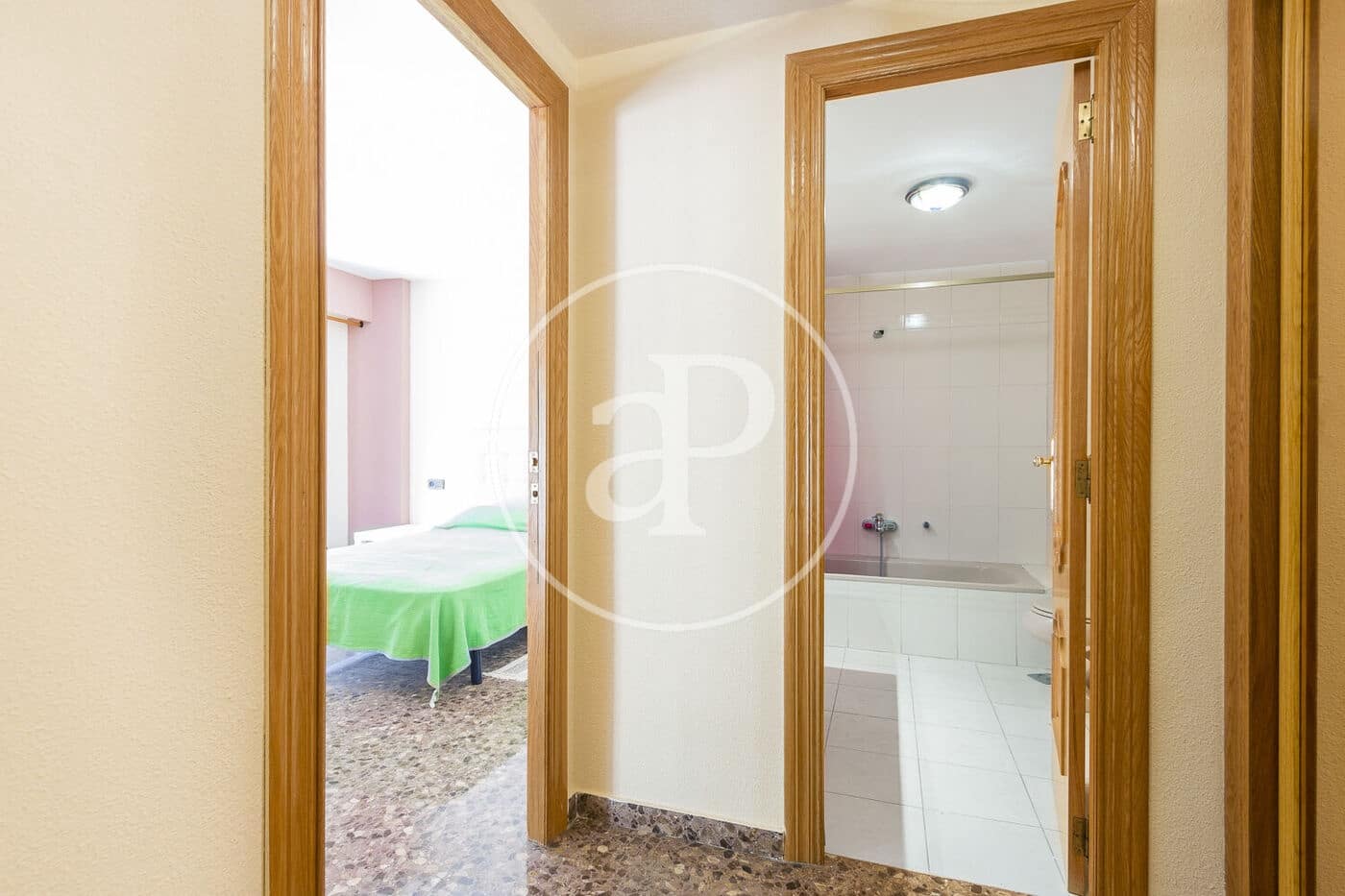 4 sypialnia Apartament na sprzedaż w Miasto Walencja - 515 000 € (Ref: 7598630)