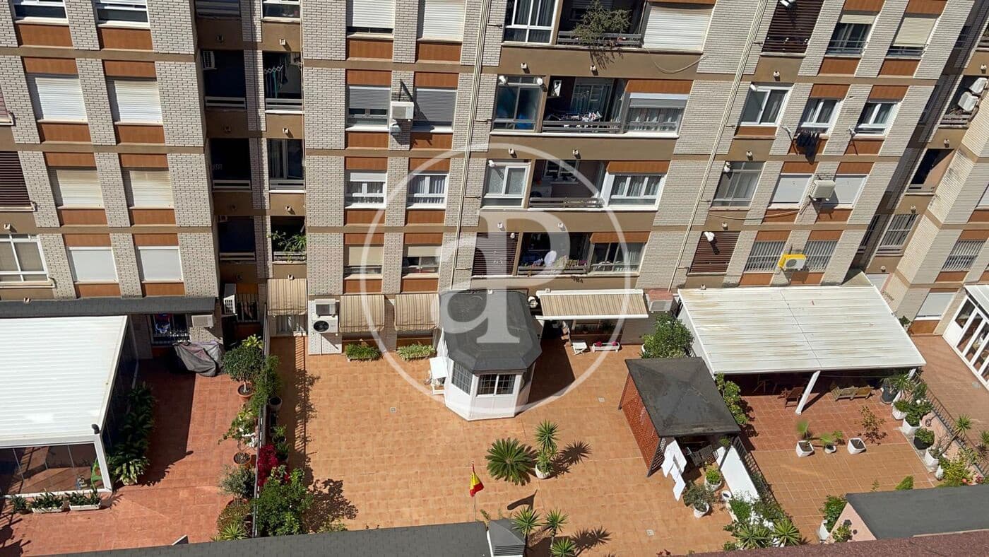 4 sypialnia Apartament na sprzedaż w Miasto Walencja - 515 000 € (Ref: 7598630)