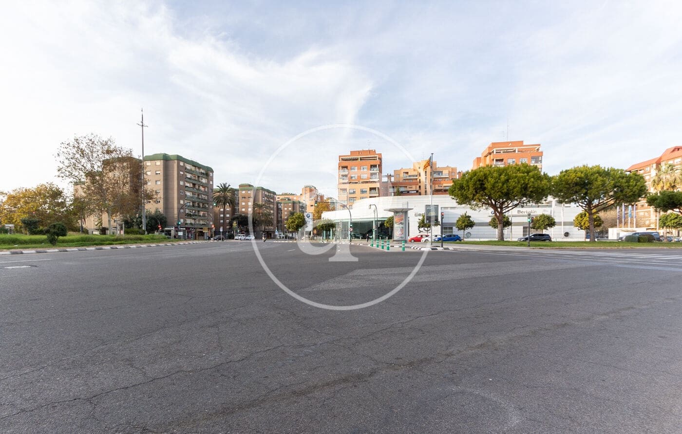 4 sypialnia Apartament na sprzedaż w Miasto Walencja - 515 000 € (Ref: 7598630)