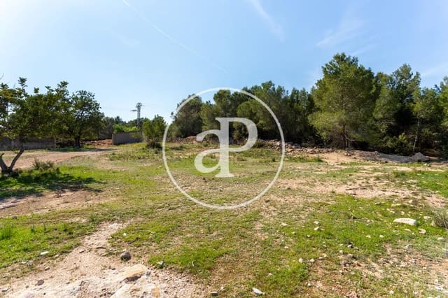 Teren niezagospodarowany na sprzedaż w Chiva - 250 000 € (Ref: 7598642)