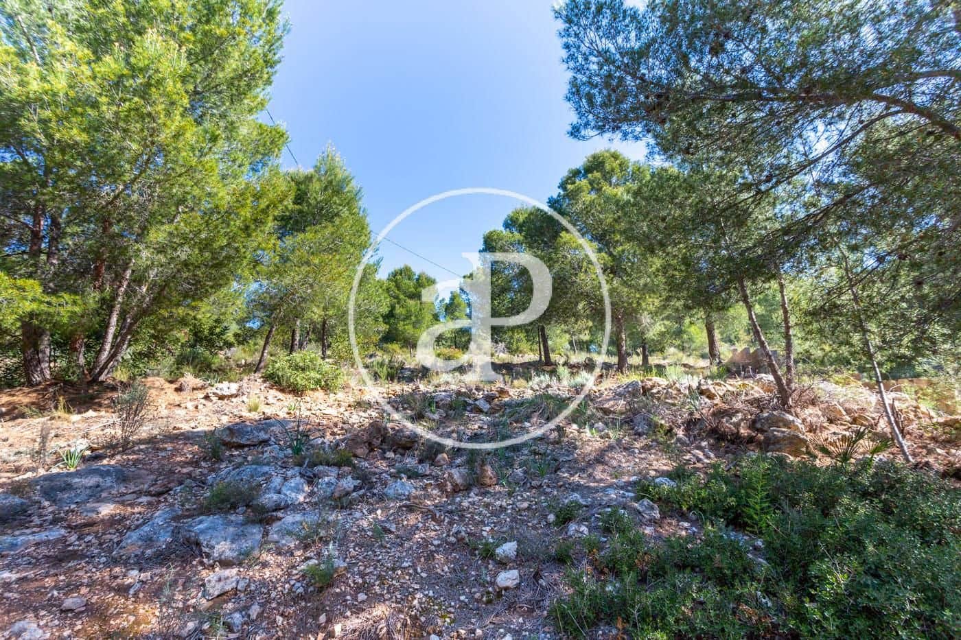 Grunde uden byggetilladelser til salg i Olocau - € 64.000 (Ref: 7598644)