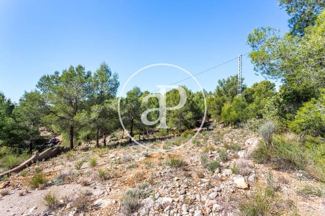 Undeveloped Land for sale in Olocau - € 64,000 (Ref: 7598644)