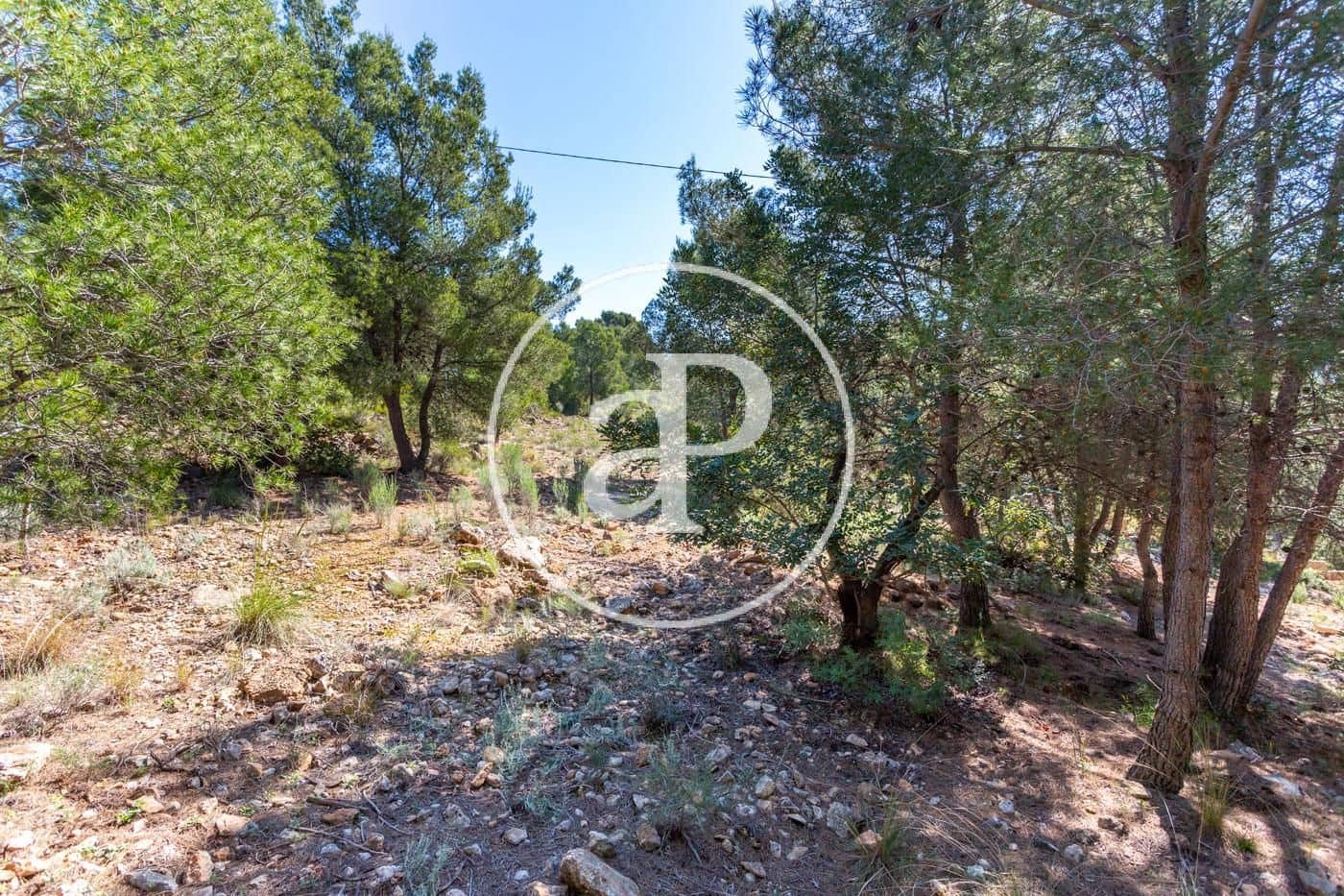 Grunde uden byggetilladelser til salg i Olocau - € 64.000 (Ref: 7598644)