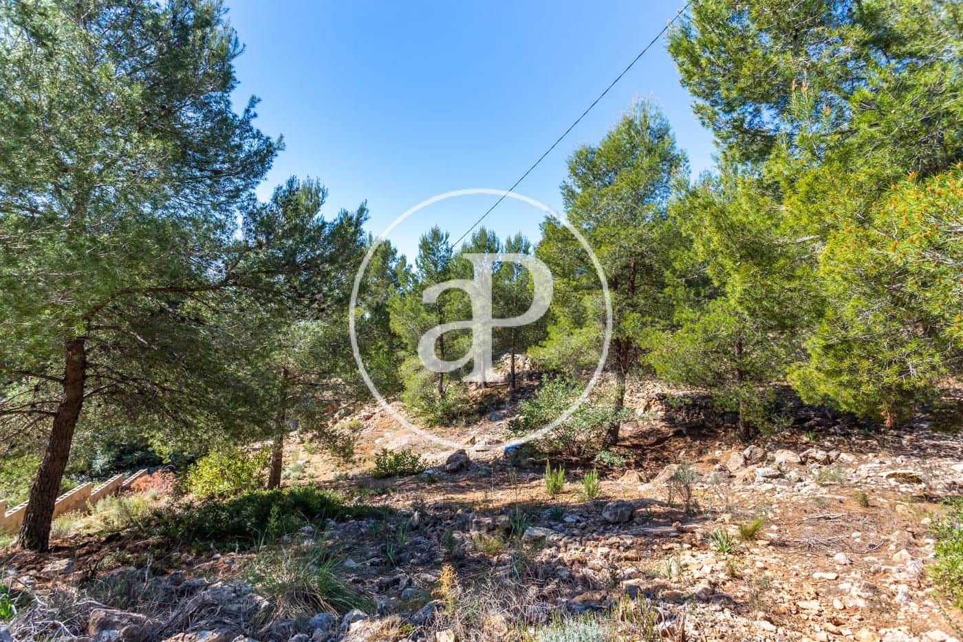 Grunde uden byggetilladelser til salg i Olocau - € 64.000 (Ref: 7598644)