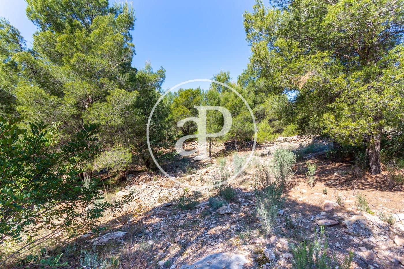 Grunde uden byggetilladelser til salg i Olocau - € 64.000 (Ref: 7598644)