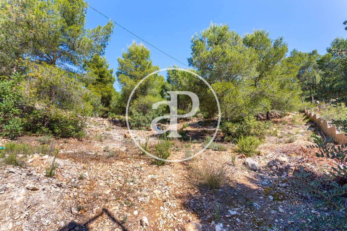 Grunde uden byggetilladelser til salg i Olocau - € 64.000 (Ref: 7598644)