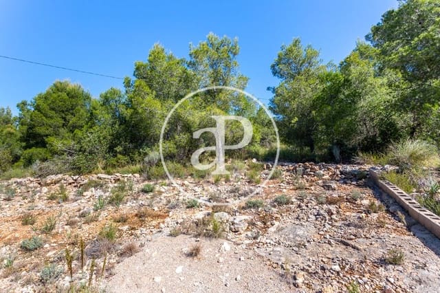 Undeveloped Land for sale in Olocau - € 64,000 (Ref: 7598644)