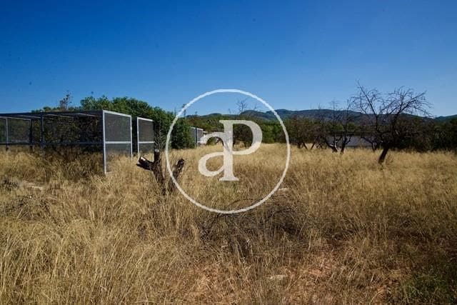 Grunde uden byggetilladelser til salg i Olocau - € 190.000 (Ref: 7598650)