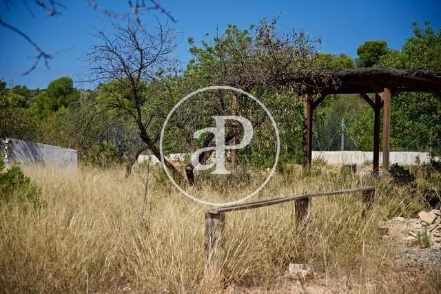 Grunde uden byggetilladelser til salg i Olocau - € 190.000 (Ref: 7598650)