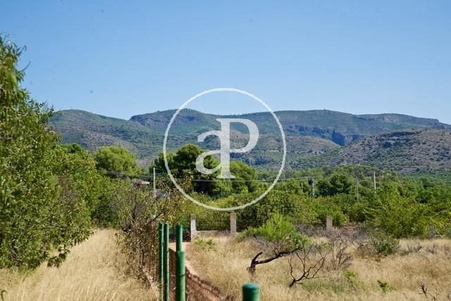 Grunde uden byggetilladelser til salg i Olocau - € 190.000 (Ref: 7598650)