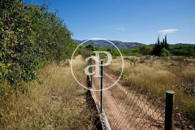 Grunde uden byggetilladelser til salg i Olocau - € 190.000 (Ref: 7598650)