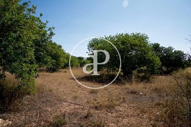 Grunde uden byggetilladelser til salg i Olocau - € 190.000 (Ref: 7598650)