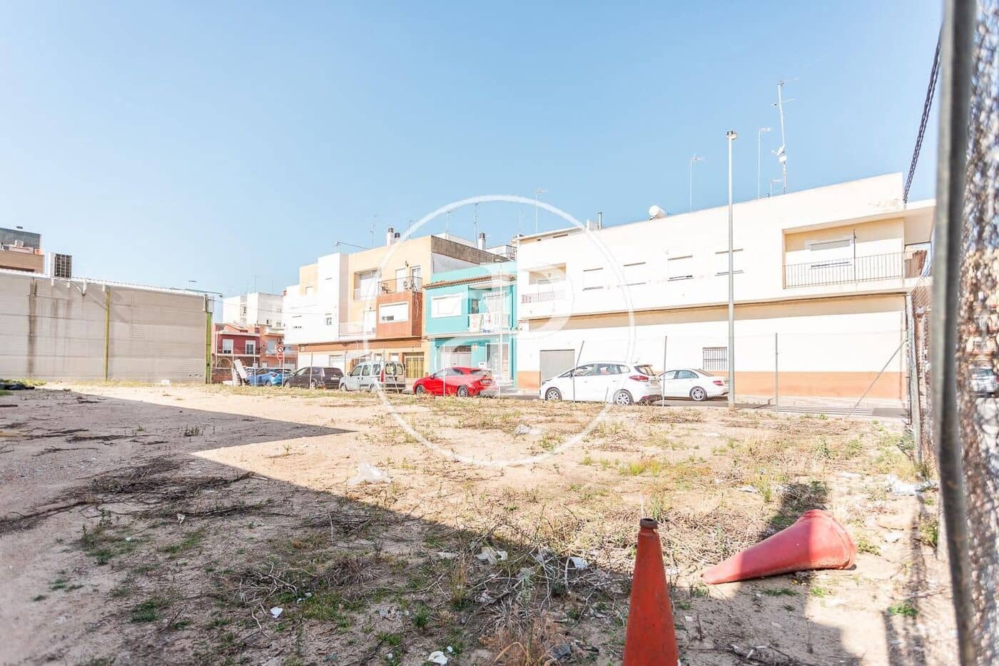 Terreno Non Edificato in vendita in Algemesi - 105.000 € (Rif: 7598667)