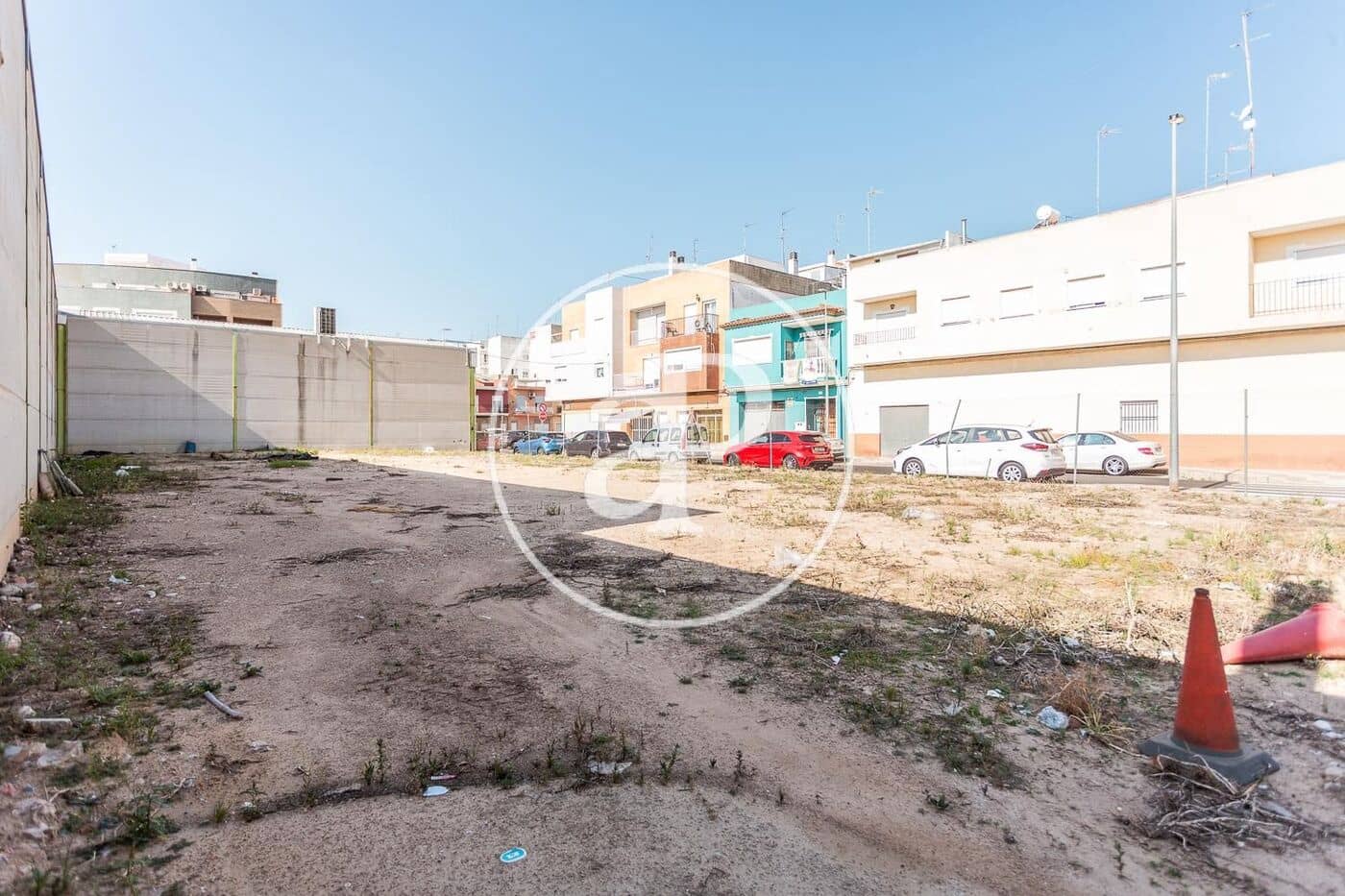 Terreno Non Edificato in vendita in Algemesi - 105.000 € (Rif: 7598667)