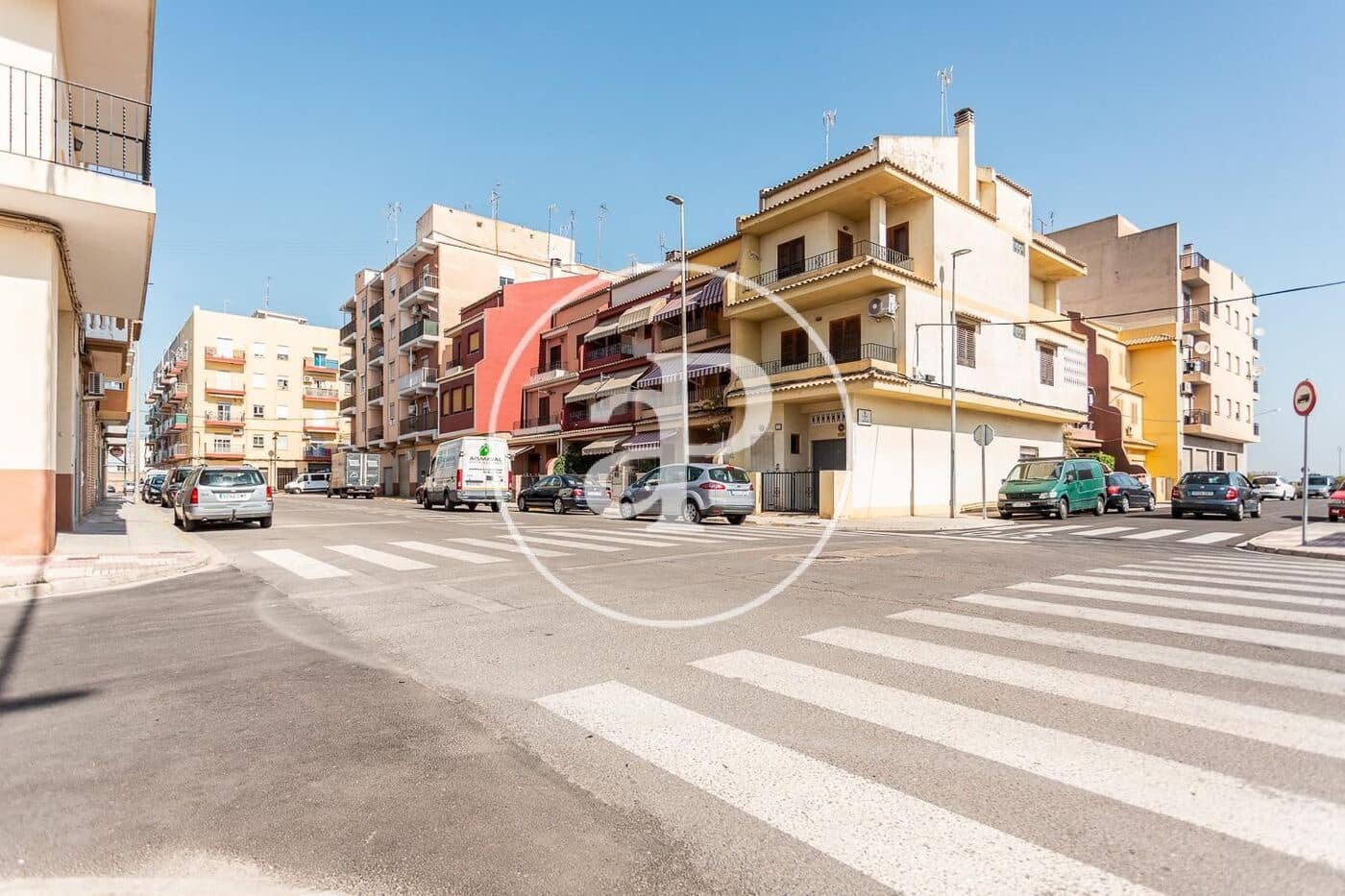 Terreno Non Edificato in vendita in Algemesi - 105.000 € (Rif: 7598667)