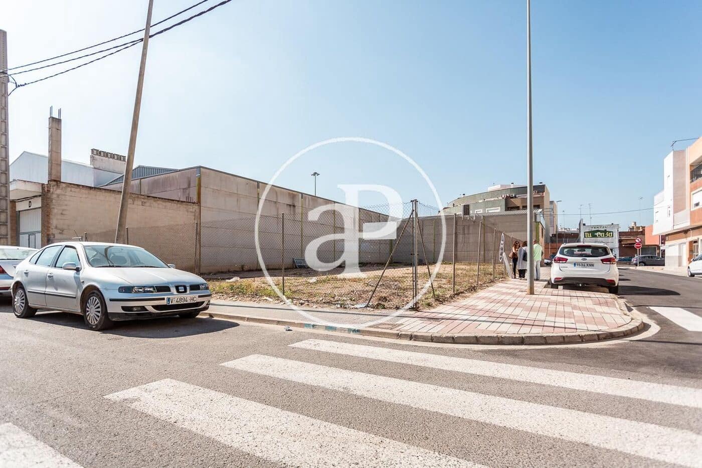 Terreno Non Edificato in vendita in Algemesi - 105.000 € (Rif: 7598667)