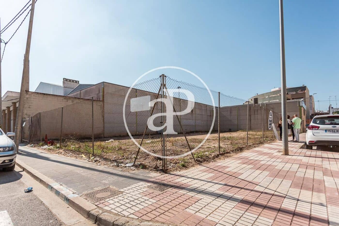 Terreno Non Edificato in vendita in Algemesi - 105.000 € (Rif: 7598667)